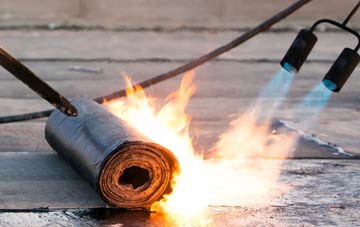 Metcombe asphalt flat roofing repairs