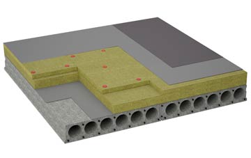 considerations of Metcombe flat roofing insulation