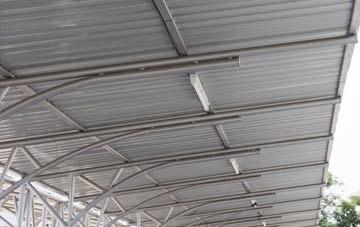 installing Metcombe metal roofing