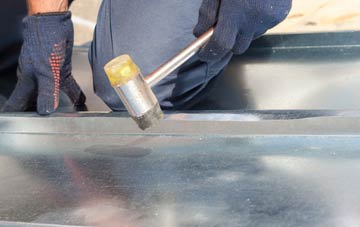 Metcombe metal roofing costs