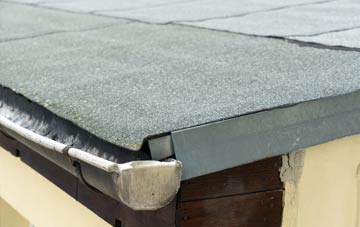 repair or replace Metcombe flat roofing?