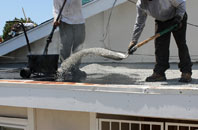 Metcombe flat roofing repair